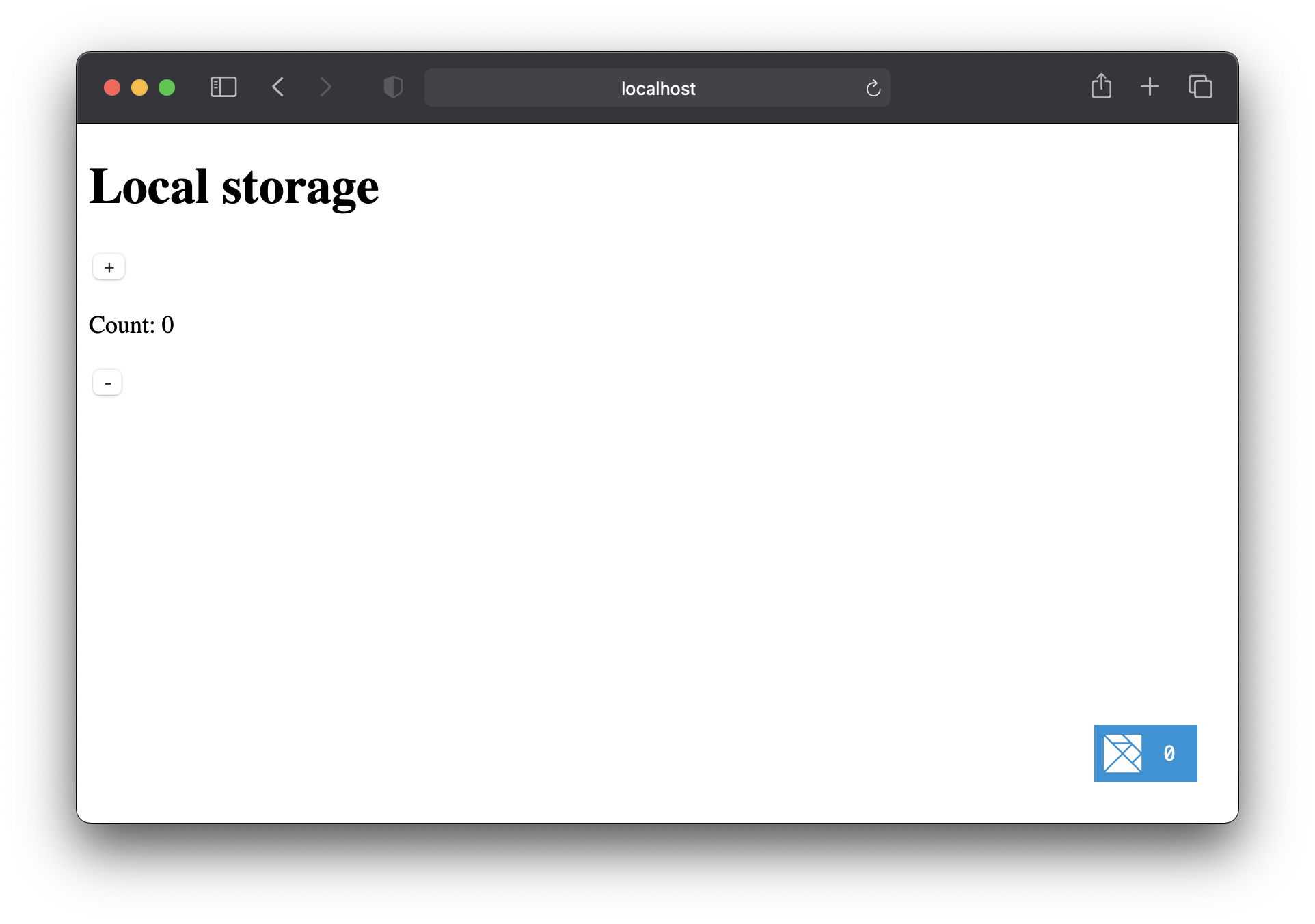 Example 3 screenshot