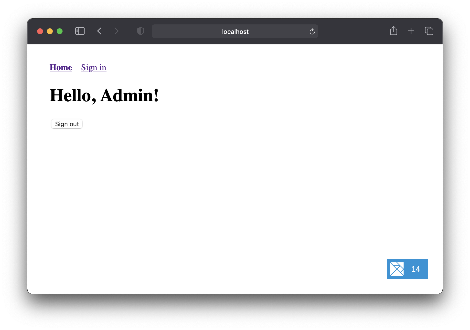 Example 4 screenshot